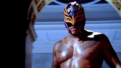 Major Development In Rey Mysterio S WWE Contract