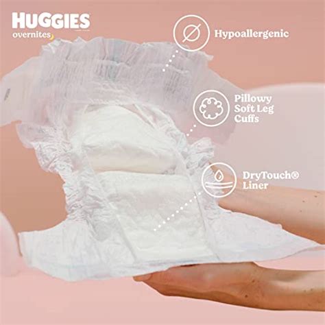 snapklikcom huggies overnites nighttime baby diapers size