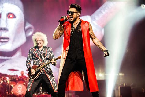 Queen, Adam Lambert Prep 'The Show Must Go On' Documentary - Rolling Stone