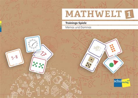 LMVZ Mathwelt 1 Trainings Spiele Memos Und Dominos