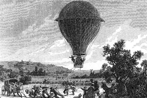 Were Hot Air Balloons Used For Travel Find Out Here