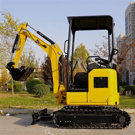 Chinese Manufacturers Excavator Mini Ton With Ce Epa Bagger China