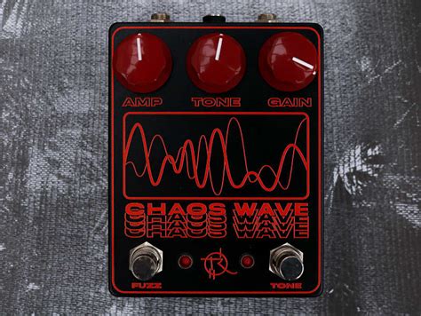 Chaos Wave Big muff | Reverb