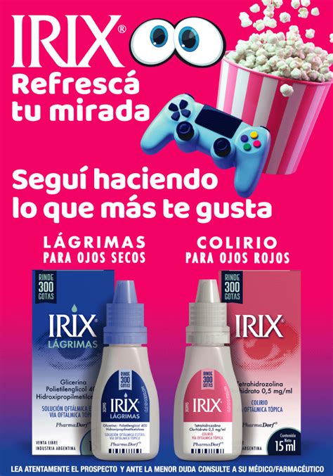 Irix Gotas