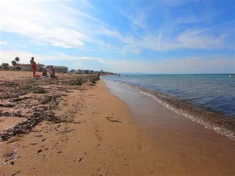 Playa De Els Molins Alicante 7 Mares