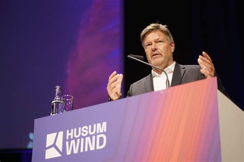 Husum Wind Er Ffnung Mit Politprominenz Windmesse De