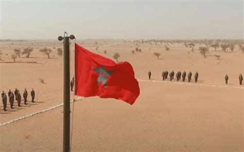 La Condition Disra L Pour Reconna Tre La Marocanit Du Sahara Lpjm