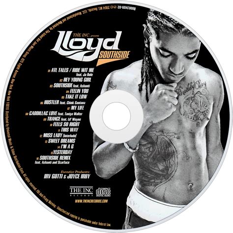 Lloyd - Southside | TheAudioDB.com