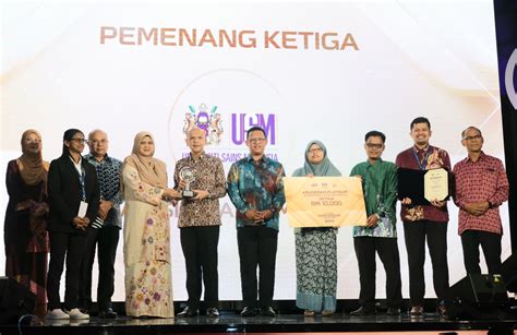 Usm News Portal Usm Raih Gangsa Dalam Anugerah Utama Harta Intelek