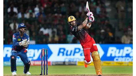 Ipl 2023 Rcb Vs Lsg Nicholas Pooran Heroics Give Lsg A Morale