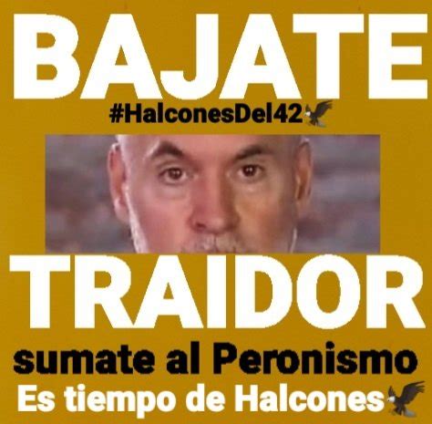 Maria Fernanda On Twitter Rt Halconesdel Larreta