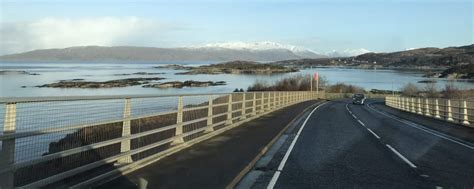 Tour Skye | Transfers from Kyle of Lochalsh to Skye