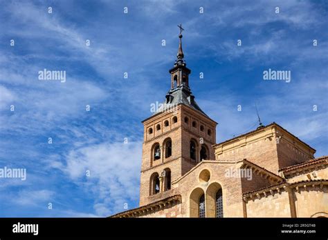 Iglesia de San Martín Church of San Martín Romanesque Mudejar style