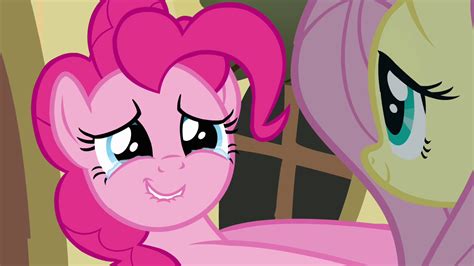 Image - Pinkie Pie crying in joy S2E19.png - My Little Pony Friendship ...