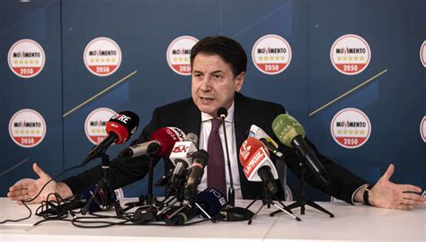 Giuseppe Conte: Political Profile and Recent Developments 16