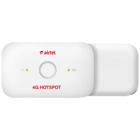 Buy Airtel 4G MiFi Pocket WiFi Mobile Hotspot Instok Kenya