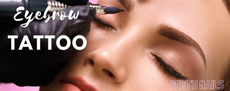 Finding The Right Eyebrow Tattoo Professional Made Easy Expertly Top