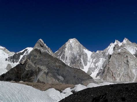 Gasherbrum-IV : Photos, Diagrams & Topos : SummitPost