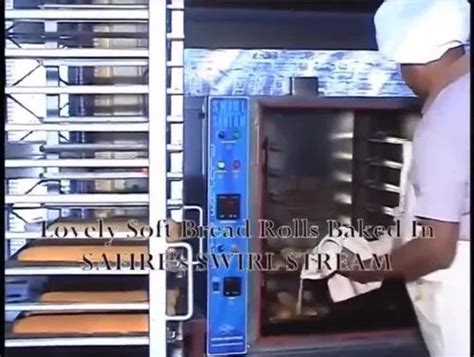 Stainless Steelss Biscuitcookies Convection Oven 6 Tray Electric