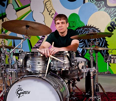 Keith Carlock Drummerworld