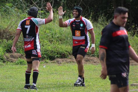 Jacare Rugby Garante Virada E Vence O S O Jos Fora De Casa