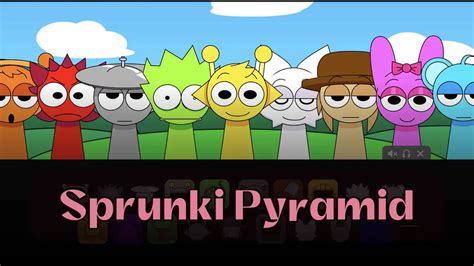 Sprunki Retake Final Update Play Sprunki Retake Final Update On Spunky