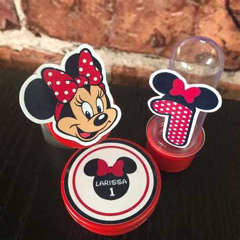 Kit Festa Minnie Vermelha Elo Produtos Especiais