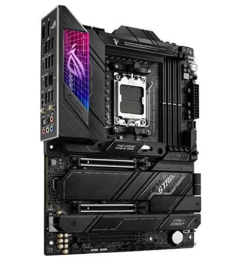 Asus Rog Strix X670e E Gaming Wifi 90mb1br0 M0eay0 Tsbohemia Sk