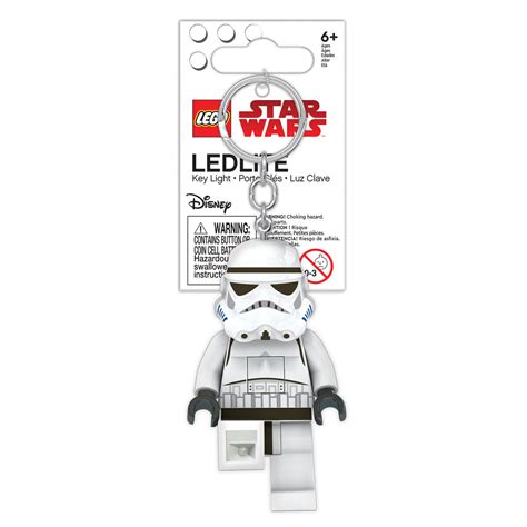 Brelok do kluczy z latarką LEGO Star Wars Stormtrooper LEGO