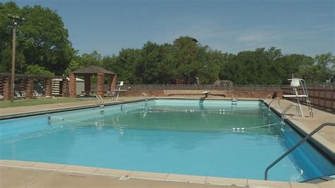 Repairs force the closure of the pool at Abilene State Park | KTXS