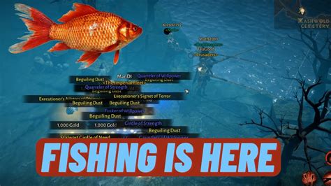 Fishing In Diablo Immortal First Look IPhone Wired