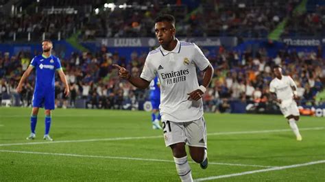 Rodrygo Defiende A Vin Cius Y Cree Que A N Se Le Puede Remontar Al