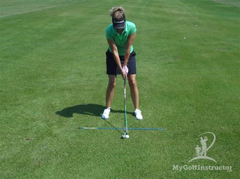 Irons (in Playing Golf: Ball Striking)