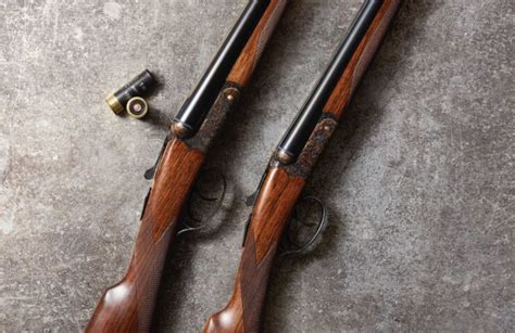 Custom Made Shotguns