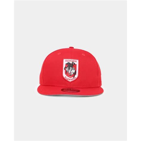 Nrl Dragons Kick Off Snapback Team Rhapsody