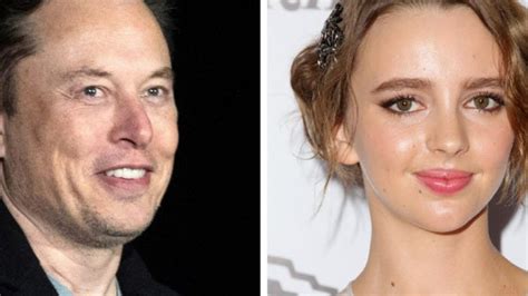 Elon Musk reportedly dating Aussie actor Natasha Bassett | The West ...