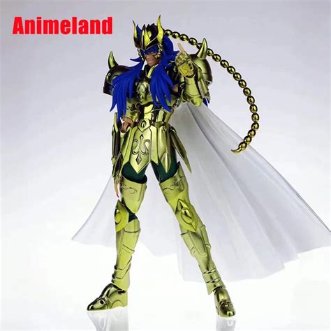 ShineTime ST Modelo Saint Seiya Myth Cloth EX Cardia Kardia Scorpio