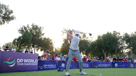 Dp World Tour Championship Purse Payout And Prize Money Breakdown