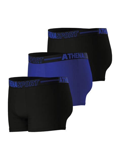 Lot De Boxers Eco Sport Ath Na Homme Daxon