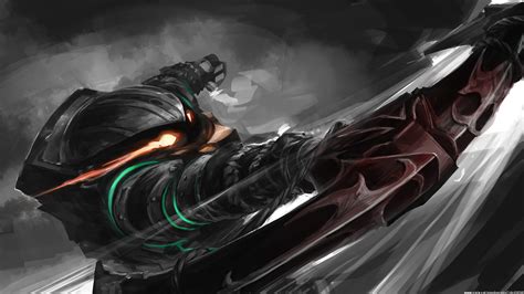 Video Game League Of Legends Nautilus League Of Legends Wallpaper