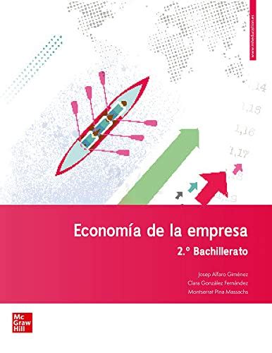 Libro Economia 1 Bachillerato Mcgraw Hill