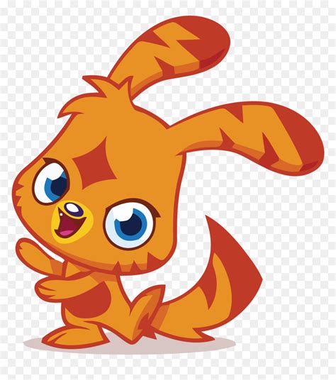 Katsuma Wat Clipart Png Moshi Monsters Katsuma Png Transparent Png Vhv