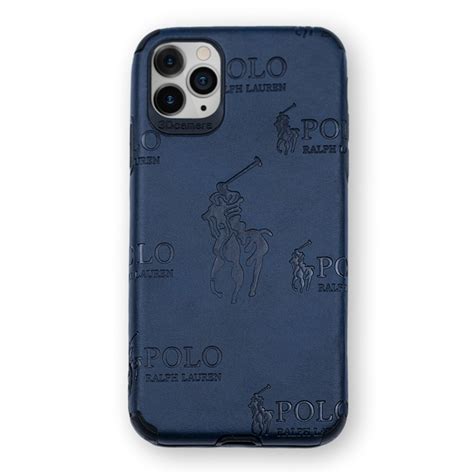 Polo Leather Case Icase Stores