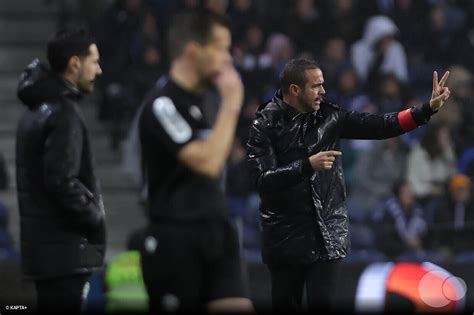 Artur Jorge Sobre A Derrota No Drag O N O Fomos O Sc Braga Que