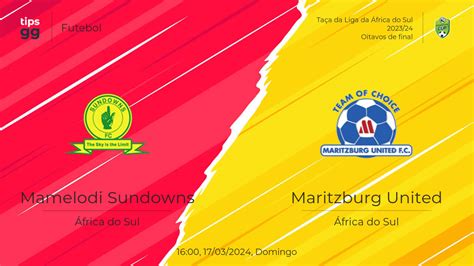 Mamelodi Sundowns X Maritzburg United Odds Casas De Apostas