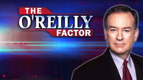 The Oreilly Factor Bill Oreilly Considering Retirement Canceled