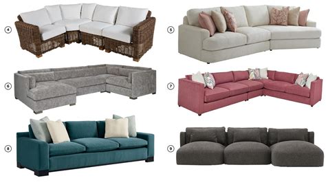 Most Comfortable Sectional Sofa 2018 Cabinets Matttroy