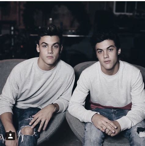 I Wish They Would Tag Me In One Of Their Photos Ethan And Grayson Dolan