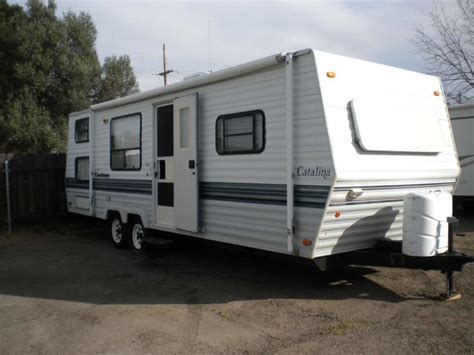 1996 Coachmen Catalina Rvs For Sale