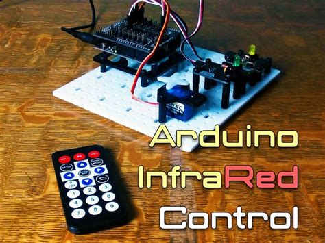 Using an IR Receiver with Arduino - Arduino Project Hub